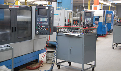 CNC Machining