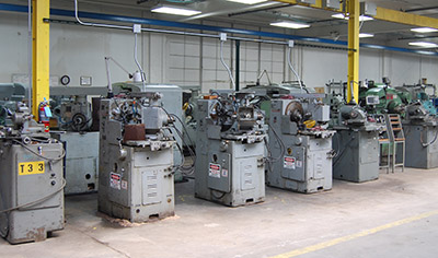 Machine Shop